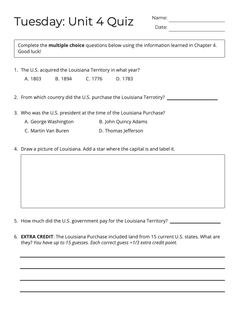 Screenshot of My Worksheet Maker interface showing a matching quiz